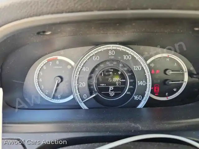 2015 Honda Accord 1HGCR2F7XFA206143 — Copart auction photo 9
