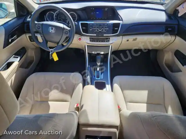 2015 Honda Accord 1HGCR2F7XFA206143 — Copart auction photo 8