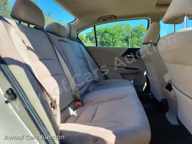 2015 Honda Accord 1HGCR2F7XFA206143 — Copart auction photo 10