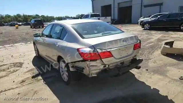 2015 Honda Accord 1HGCR2F7XFA206143 — Copart auction photo 13