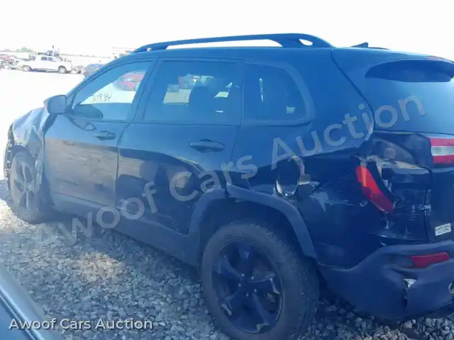 2017 Jeep Cherokee S 1C4PJLAB6HW596334 — photo 9 de la vente Copart