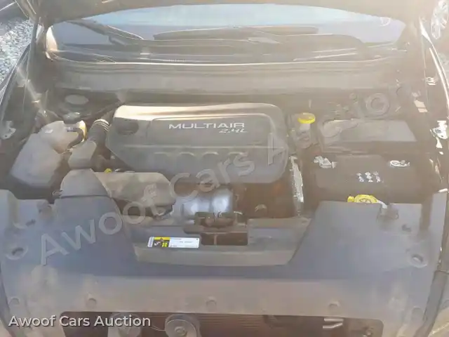2017 Jeep Cherokee S 1C4PJLAB6HW596334 — photo 7 de la vente Copart