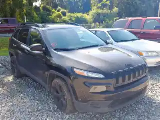 2017 Jeep Cherokee S