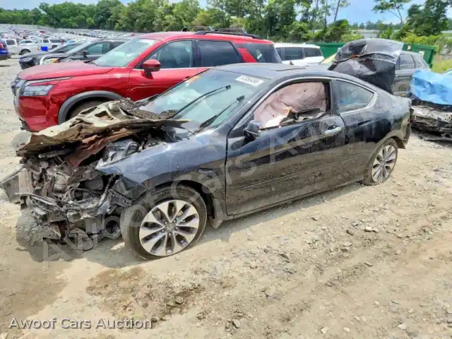 2013 Honda Accord 1HGCT1B87DA023029 — Copart auction photo 1