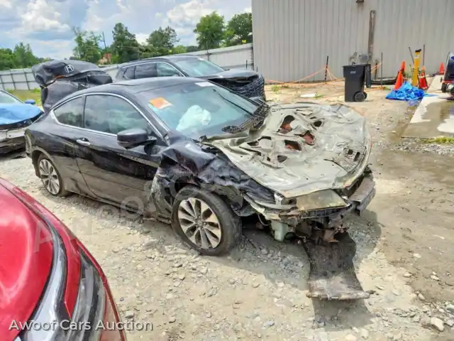2013 Honda Accord 1HGCT1B87DA023029 — Copart auction photo 4