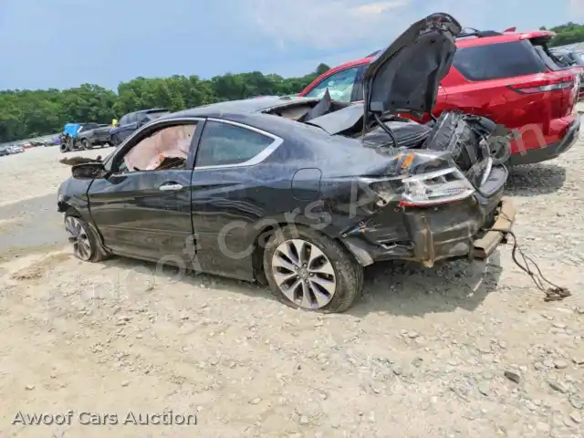 2013 Honda Accord 1HGCT1B87DA023029 — Copart auction photo 2