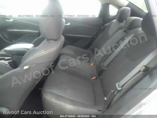 2014 Dodge Dart 1C3CDFBB6ED862064 — Iaai auction photo 8