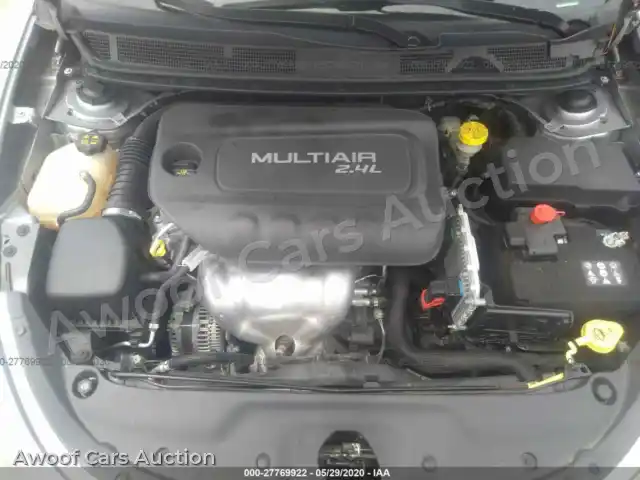 2014 Dodge Dart 1C3CDFBB6ED862064 — Iaai auction photo 10