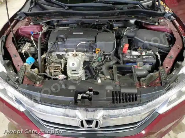 2016 Honda Accord 1HGCR2F8XGA151168 — Copart auction photo 11