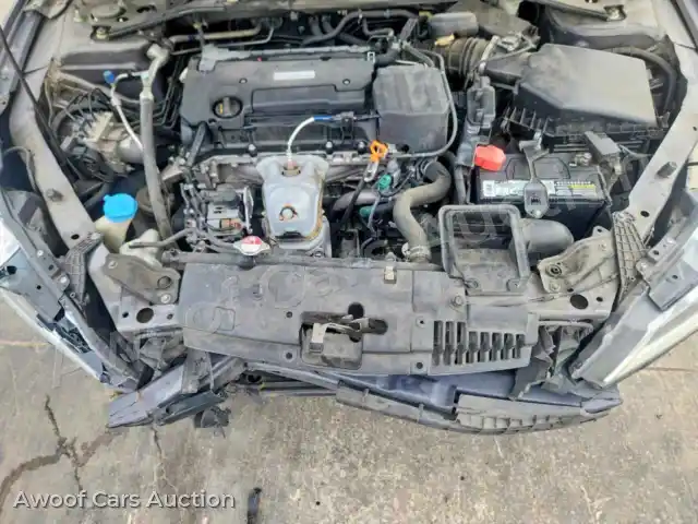 2016 Honda Accord 1HGCR2F93GA175966 — photo 11 de la vente Copart