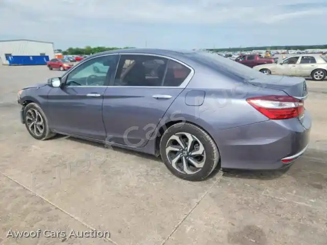 2016 Honda Accord 1HGCR2F93GA175966 — photo 2 de la vente Copart