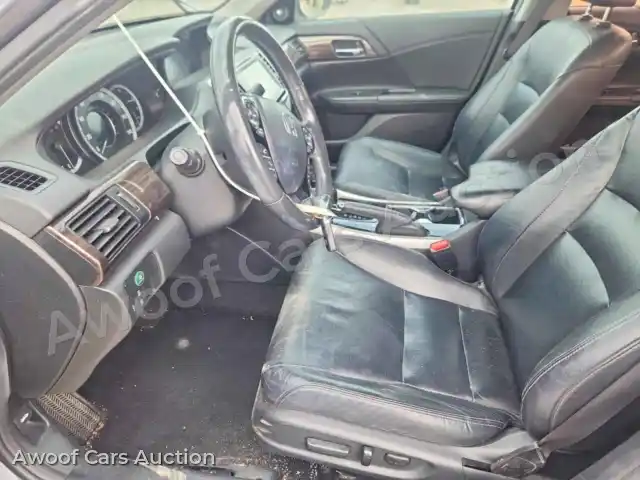 2016 Honda Accord 1HGCR2F93GA175966 — photo 7 de la vente Copart