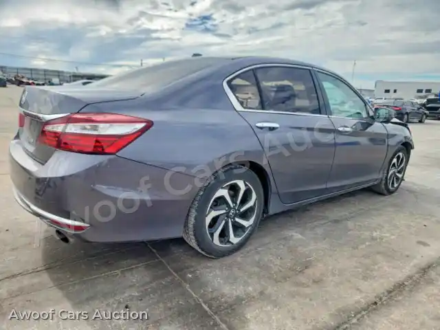 2016 Honda Accord 1HGCR2F93GA175966 — photo 3 de la vente Copart