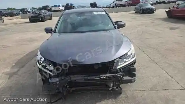 2016 Honda Accord 1HGCR2F93GA175966 — photo 14 de la vente Copart