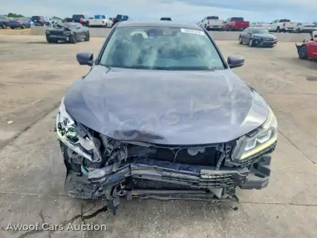 2016 Honda Accord 1HGCR2F93GA175966 — photo 5 de la vente Copart