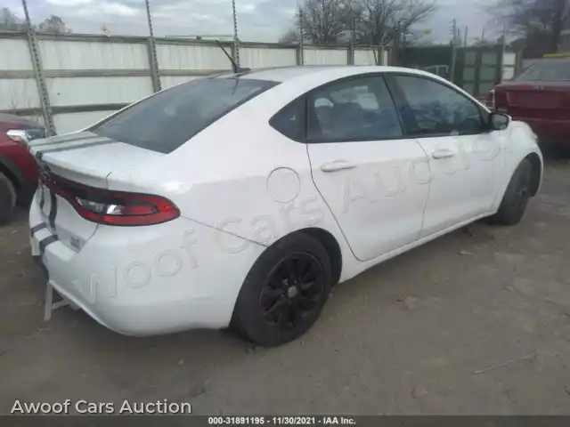 2014 Dodge Dart 1C3CDFBH1ED871534 — Iaai auction photo 4