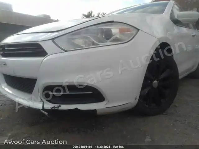 2014 Dodge Dart 1C3CDFBH1ED871534 — Iaai auction photo 12