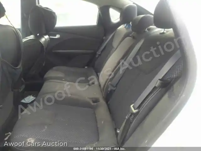 2014 Dodge Dart 1C3CDFBH1ED871534 — Iaai auction photo 8
