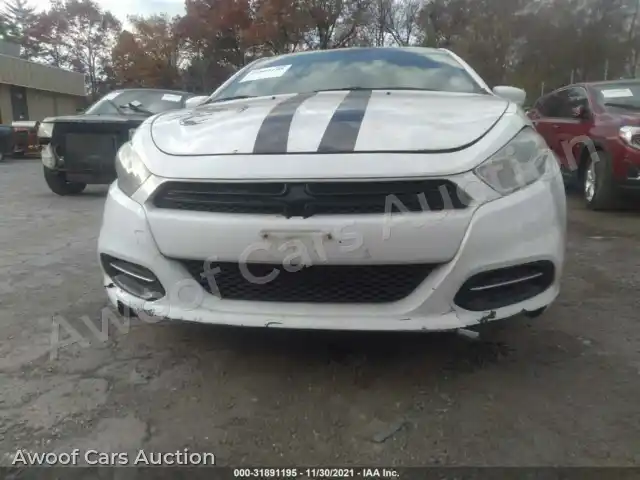 2014 Dodge Dart 1C3CDFBH1ED871534 — Iaai auction photo 6