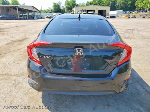 2016 Honda Civic 19XFC1F34GE208182 — Copart auction photo 6