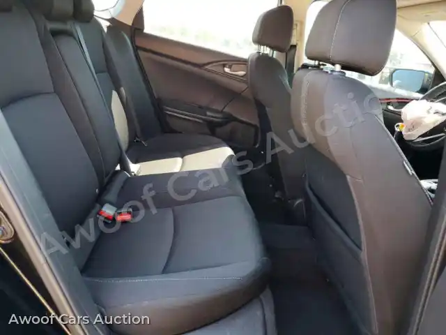 2016 Honda Civic 19XFC1F34GE208182 — Copart auction photo 10
