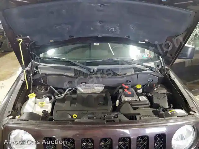 2014 Jeep Patriot 1C4NJRBB3ED684516 — Copart auction photo 7