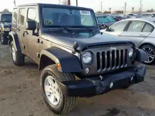 2018 Jeep Wrangler Unlimited