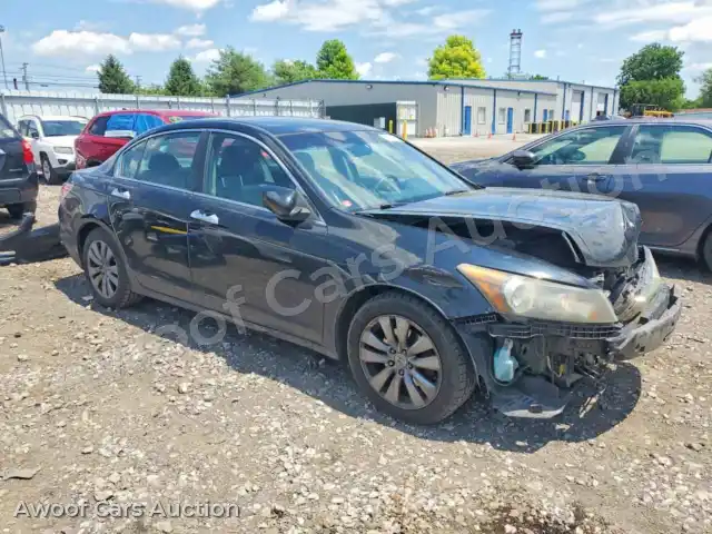 2012 Honda Accord 1HGCP3F88CA040690 — Copart auction photo 4