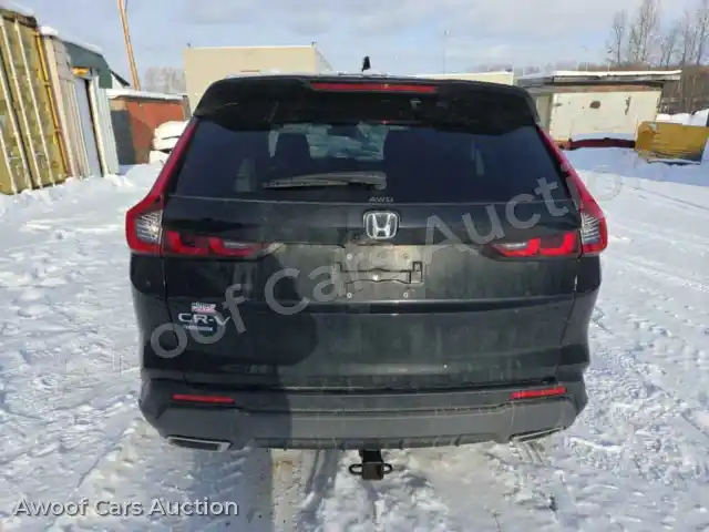 2024 Honda CRV 2HKRS6H78RH209444 — Copart auction photo 6