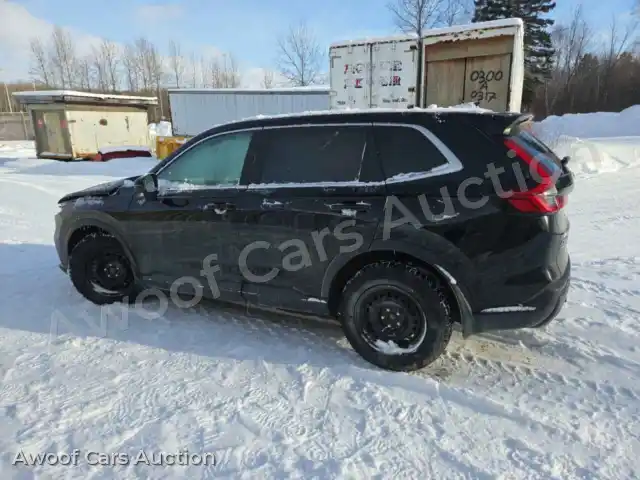 2024 Honda CRV 2HKRS6H78RH209444 — Copart auction photo 2