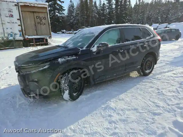 2024 Honda CRV 2HKRS6H78RH209444 — Copart auction photo 1