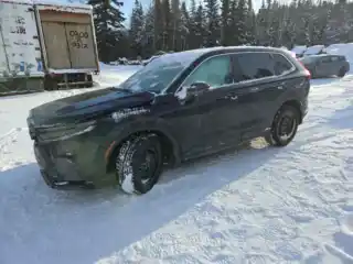 2024 Honda CRV