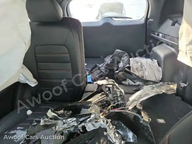 2024 Honda CRV 2HKRS6H78RH209444 — Copart auction photo 10