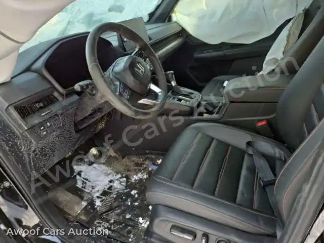 2024 Honda CRV 2HKRS6H78RH209444 — Copart auction photo 7