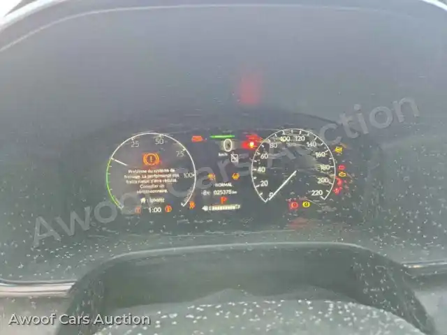 2024 Honda CRV 2HKRS6H78RH209444 — Copart auction photo 9