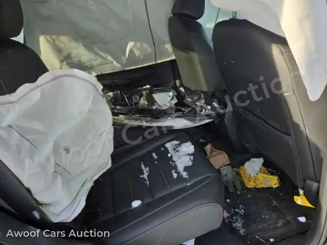 2024 Honda CRV 2HKRS6H78RH209444 — Copart auction photo 11