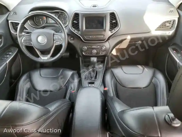 2019 Jeep Grand Cherokee 1C4PJLLB8KD264511 — Copart auction photo 8