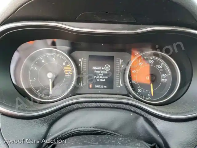 2019 Jeep Grand Cherokee 1C4PJLLB8KD264511 — Copart auction photo 9