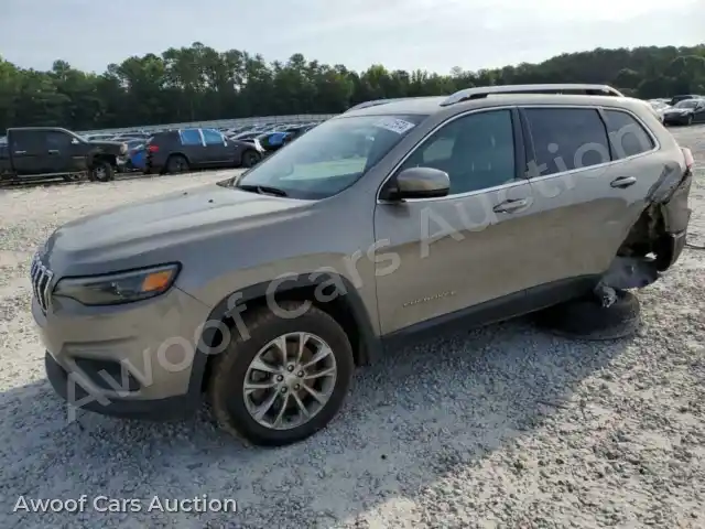2019 Jeep Grand Cherokee 1C4PJLLB8KD264511 — Copart auction photo 1