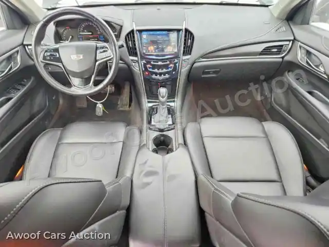 2018 Cadillac ATS 1G6AE5RX2J0146276 — Copart auction photo 8