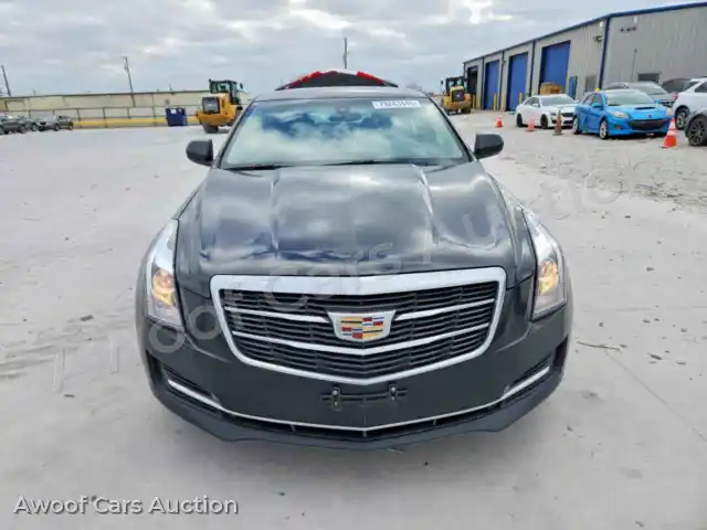 2018 Cadillac ATS 1G6AE5RX2J0146276 — Copart auction photo 5