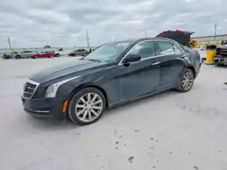 2018 Cadillac ATS