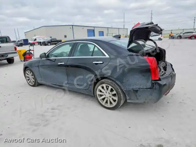 2018 Cadillac ATS 1G6AE5RX2J0146276 — Copart auction photo 2