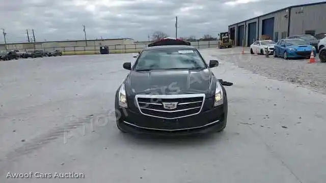 2018 Cadillac ATS 1G6AE5RX2J0146276 — Copart auction photo 13