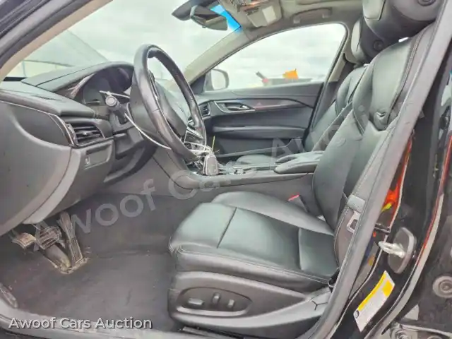 2018 Cadillac ATS 1G6AE5RX2J0146276 — Copart auction photo 7
