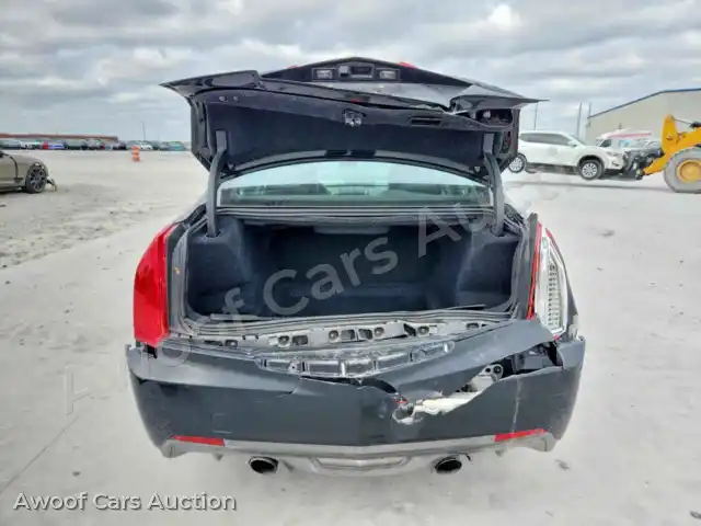 2018 Cadillac ATS 1G6AE5RX2J0146276 — Copart auction photo 6