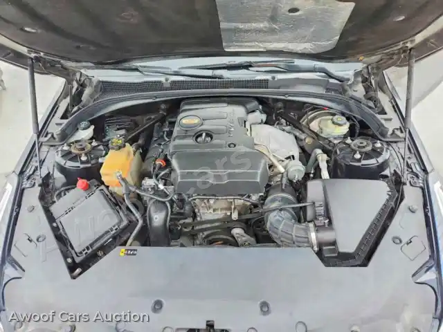 2018 Cadillac ATS 1G6AE5RX2J0146276 — Copart auction photo 11