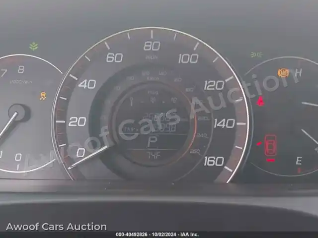 2014 Honda Accord 1HGCR2F50EA164076 — Iaai auction photo 7