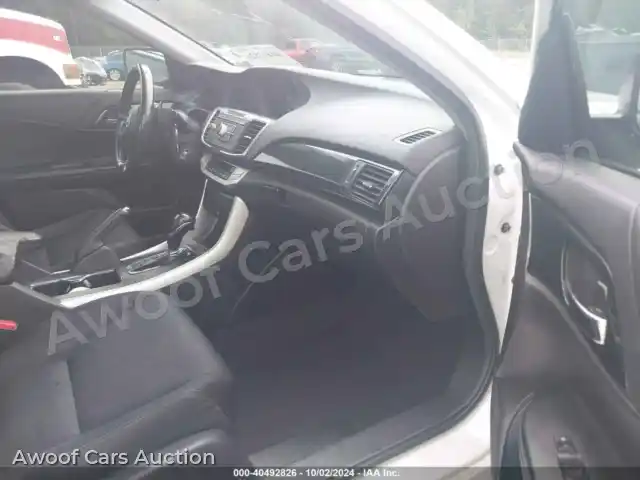 2014 Honda Accord 1HGCR2F50EA164076 — Iaai auction photo 5