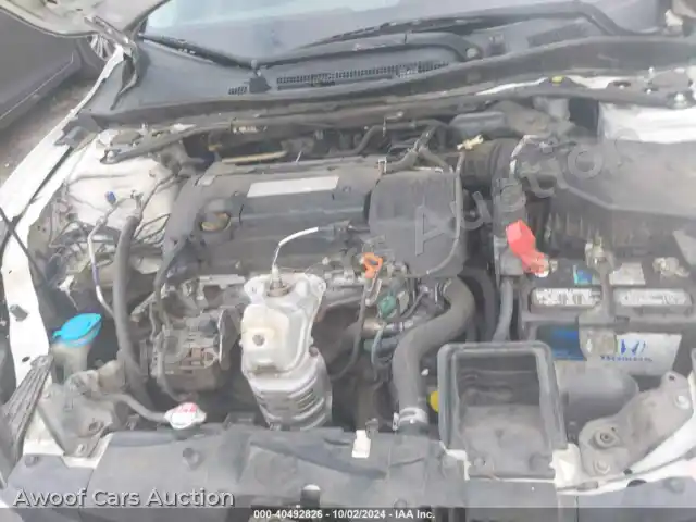 2014 Honda Accord 1HGCR2F50EA164076 — Iaai auction photo 10